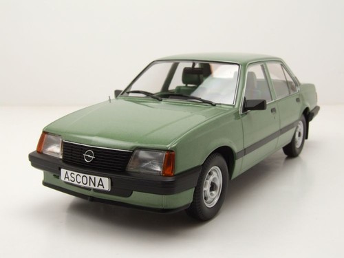 Opel ascona 1981 grün - opel,