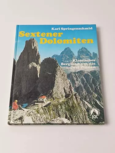 Sextener dolomiten - sextener,