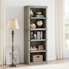 Bücherregal landhausstil - bücherregal,