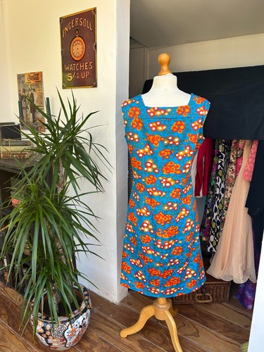 Vintage kleid - vintage,