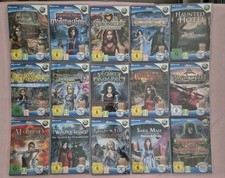 15x PC Spiele Sammlung