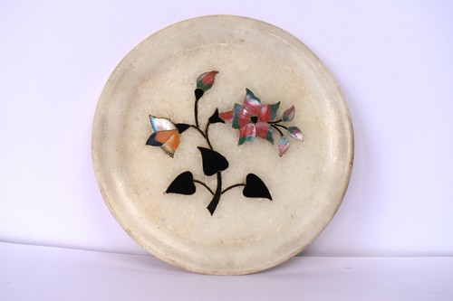 Vintage weiß marmor pietra - marmor,
