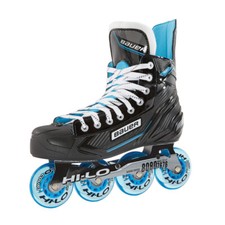 Bauer inlinehockey skate rsx - bauer,