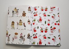 Häuser - Geschenkpapierbuch -