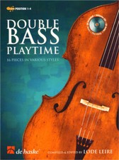 Double Bass Playtime Play Time
