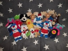 ♥ 19x KUSCHELTIER KONVOLUT