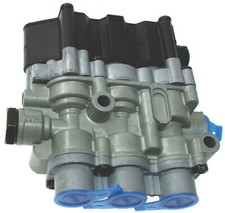 ECAS-Magnetventilblock für