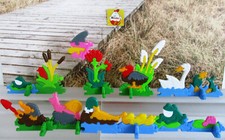 Dorfteich Puzzle Auswahl Steckpuzzle aussuchen Plastik Puzzle 1991