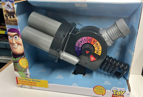 Disney toy story zurg wasser - story,