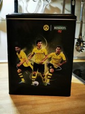 BVB Brinkhoff`s No. 1 Fan-Editionsbox 2013 Gündogan, Hummels, Mkhitaryan