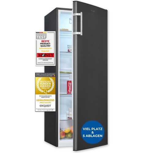 Exquisit vollraum kühlschrank - exquisit, vollraum-kühlschrank