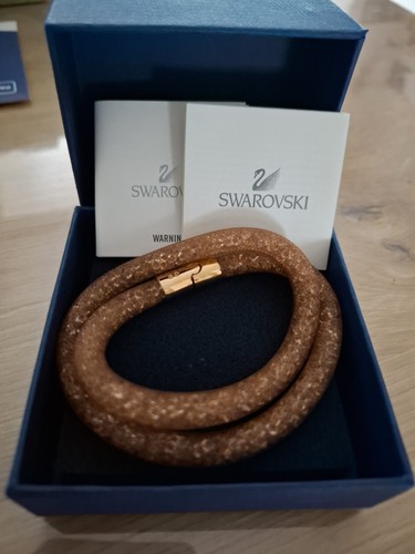 Swarovski armband double - ,