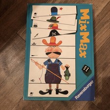 Mix Max lustiges Würfelspiel