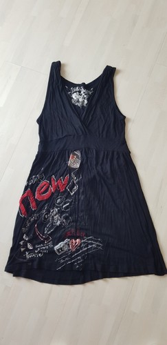 Desigual tunika kleid s 36 - kleid, gr.