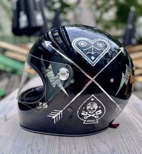 Premier trophy cafe racer - premier,