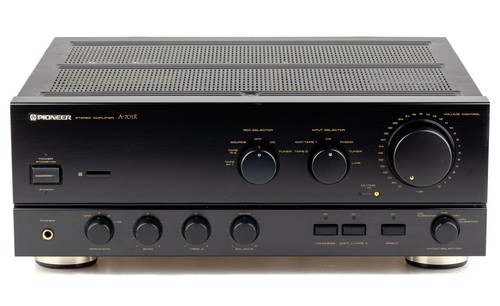 Pioneer 701r vollverstärker - a-701r,