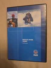 Padi Rescue Diver Video