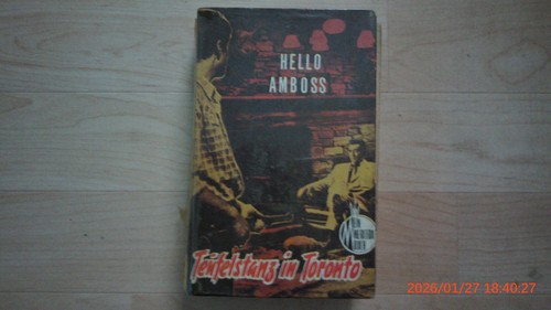 Teufelstanz toronto hello - in, toronto,