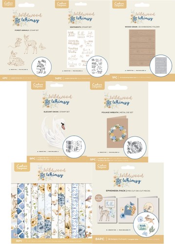 Crafters companion wildholz - -,