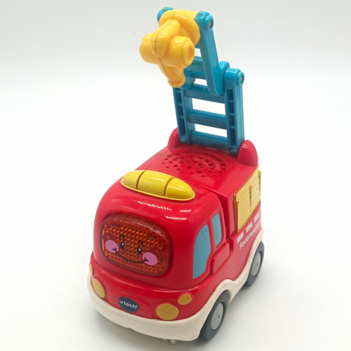Vtech feuerwehrauto - vtech,