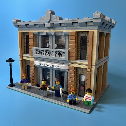 Moc custom library - moc, modular
