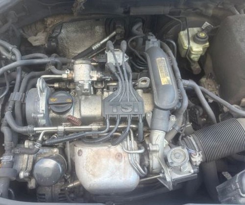 Motor cbzb cbz top - motor, 145tkm