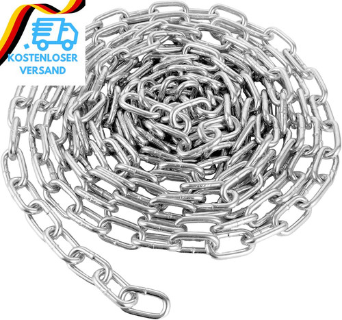 Kette metall verzinkt - kette,