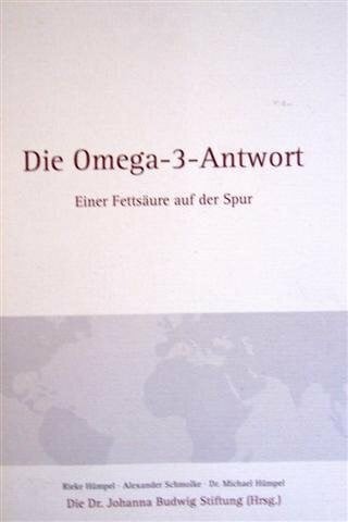 Die omega antwort buch dr - die,