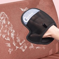 Handschuh zur Haarentfernung