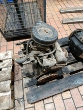 SIMCA Motor FMA SNC Oldtimer