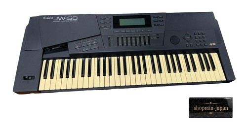 Roland musik workstation - roland, jw-50