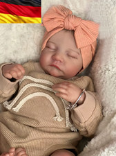 🟢17" Levi Reborn Baby Doll