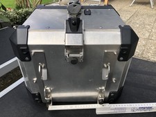 BMW Topcase, Alu, für