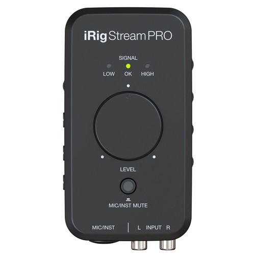 Audio interface multimedia - audio, ik