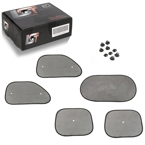 Sonnenschutz teilig - 5,