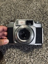 Agfa Silette SL Prontor S