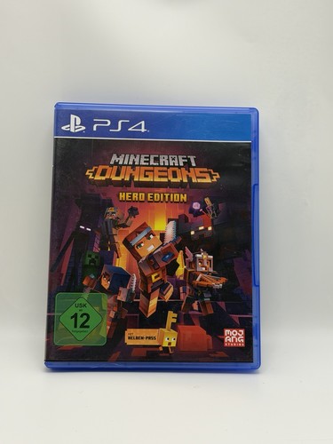Minecraft dungeons hero - minecraft,