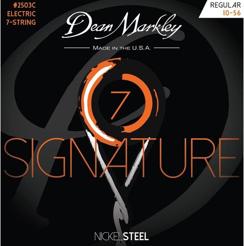 Dean markley nickelsteel - dean,