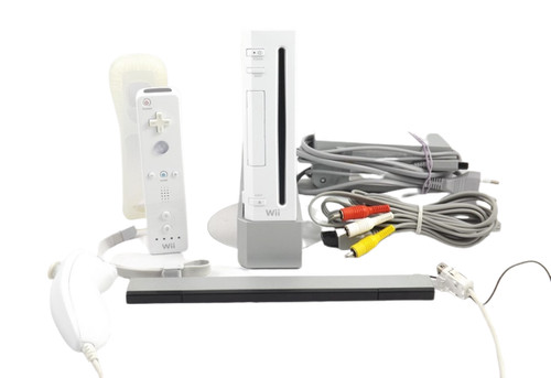 Nintendo wii konsole - nintendo,