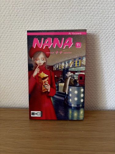 Nana manga band deutsch - band,