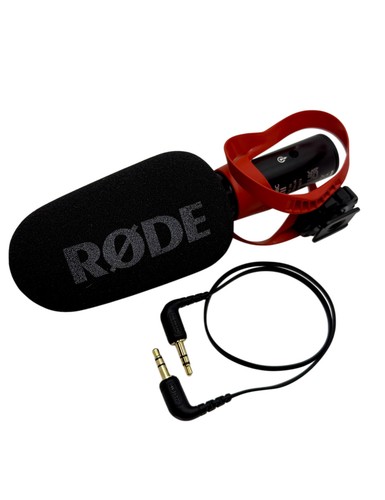 Rode videomicro ultra - rode, ii
