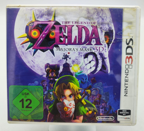 Nintendo 3ds the legend - the, of