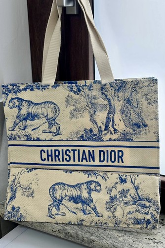 Dior beauty bag - bag, beige