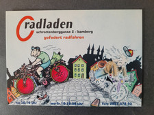 2 AK Bamberg, radladen