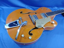 GRETSCH E-Gitarre G6120SSLVO