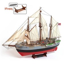 OcCre Fram Forschungsschiff