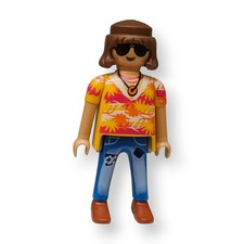Playmobil Figur Mann Tourist