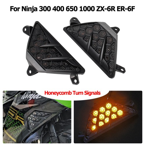 Vordere blinker für kawasaki - vordere,