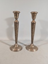 Kerzenleuchter sterling silber - kerzenleuchter,