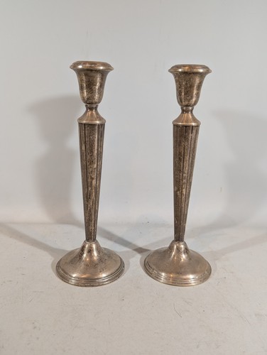 Kerzenleuchter sterling silber - sterling,